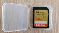 SanDisk SDXC Extreme 64GB Niedersachsen - Schortens Vorschau