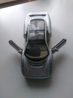 Modellauto Jaguar 1:18 Silber Hessen - Büdingen Vorschau