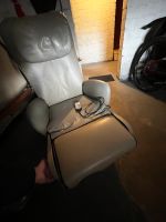 Beige Farbender Massagesessel Nordrhein-Westfalen - Castrop-Rauxel Vorschau