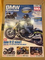 MO BMW Motorräder Heft 89 April-Juni24 Aktuell Baden-Württemberg - Baltmannsweiler Vorschau