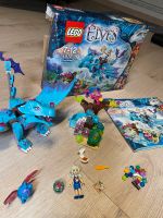 LEGO Elves 41172,Abenteuer mit dem Wasserdrachen,komplett in OGV Baden-Württemberg - Ostfildern Vorschau