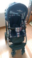 Kinderwagen Bergsteiger Capri 3 in 1 mit Wickeltasche Hessen - Neuhof Vorschau