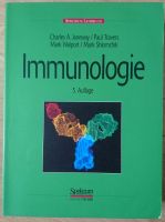 Lehrbuch Immunologie Janeway ISBN 3-8274-1079-7 5.Aufl Baden-Württemberg - Biberach an der Riß Vorschau