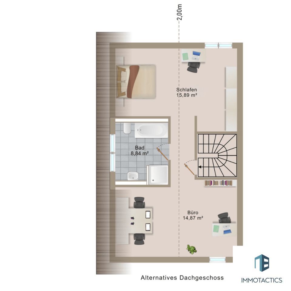 Neubau Doppelhaushälfte - individuell gestaltbar und höchste Effizienz! in Bad Kreuznach