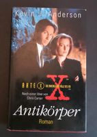 Buch Akte X "Antikörper" Rheinland-Pfalz - Edesheim (Pfalz) Vorschau