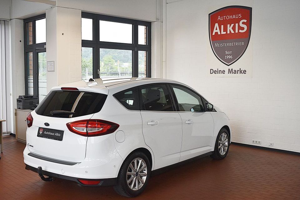 Ford C-Max 2.0 TDCi+Navi+AHK.+Sitzheiz.+Garantie in Bielefeld