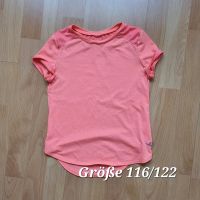 T-Shirt Sportshirt Größe 116/122 Hessen - Taunusstein Vorschau