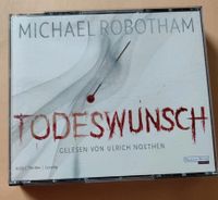 Hörbuch - Michael Robotham - Todeswunsch Thüringen - Münchenbernsdorf Vorschau