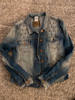 Jeansjacke Bershka Gr. 30 Nordrhein-Westfalen - Recke Vorschau