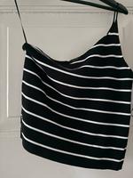 Neu! Massimo Dutti top asymmetrisch Gr. L schwarz Stuttgart - Bad Cannstatt Vorschau