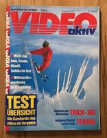 Magazin Video aktiv Dezember 1989 Bayern - Störnstein Vorschau