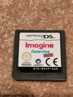 Nintendo DS Spiel Imagine Detective  (19) Brandenburg - Dallgow Vorschau