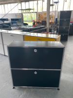 Usm Haller Highboard Graphitschwarz 26 cm tiefe !!! Hessen - Wiesbaden Vorschau