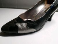 Edle schicke Pumps Gr. 35 1/2 ☆ schwarz Baden-Württemberg - Ostrach Vorschau