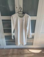 Weißes eng anliegendes Kleid von H&M Neu! XS 34 Nordrhein-Westfalen - Moers Vorschau