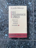 Neues Buch Neue Philharmonische Capriolen,Camillo Öhlberger,Musik Niedersachsen - Braunschweig Vorschau