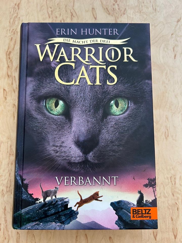 Warrior Cats- Verbannt (S3B3) in Steinhagen