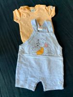 Kurzarmbody + Strampler, Winnie Pooh, Gr.56, wie NEU!! Nordrhein-Westfalen - Siegburg Vorschau