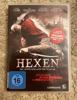 DVD - HEXEN Die Letzte Schlacht Der Templer Nordrhein-Westfalen - Neuss Vorschau