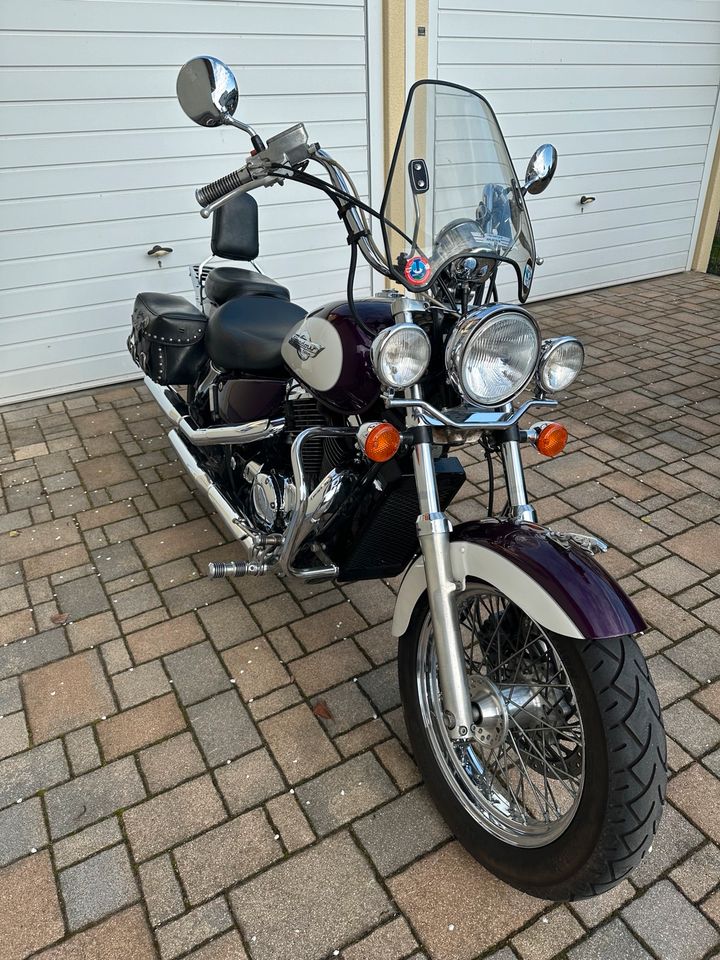 Honda Shadow VT 1100 C2 in Leipzig