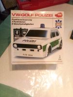 VW Golf GTi Polizei RC Car Dickie Taiyo Art Bayern - Hösbach Vorschau