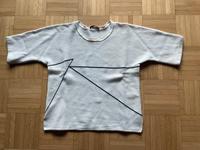 Strenesse * Pullli Strick kurzarm * hell beige SchurWolle * Gr. 4 Bayern - Spardorf Vorschau