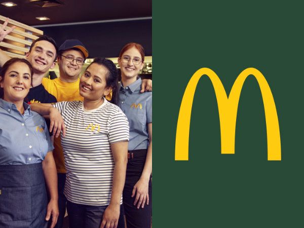 Restaurant-Mitarbeiter:in,  Vollzeit, McDonald's in Frankfurt am Main