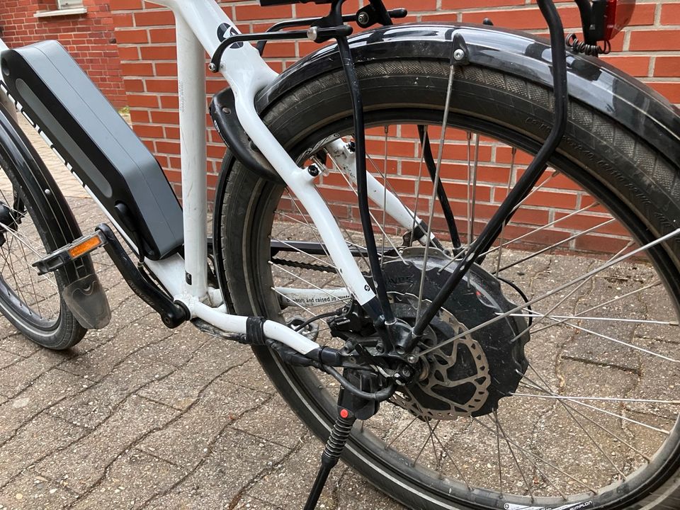 Simplon Kagu E-Bike Neodrives 625 Wh in Steinfurt