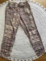 Only Stoffhose Damen Gr. M gemustert Sommer bequem & leicht Bayern - Großostheim Vorschau