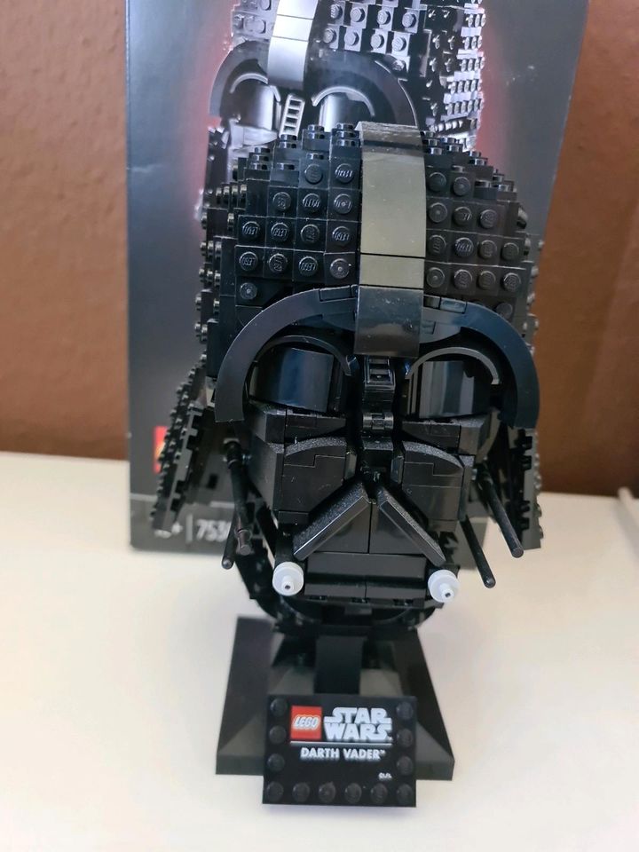 Lego Star Wars Darth Vader 75304 in Norderstedt