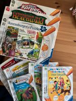 Tiptoi Bücher/Spiele/Puzzle Steele / Kray - Essen Freisenbruch Vorschau