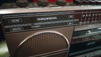 Vintage GRUNDIG Radio mit Cassette - funktionstüchtig - Niedersachsen - Wistedt Vorschau