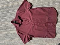 Aubergine farbene Bluse Gr. 38. neuwertig Bayern - Memmingen Vorschau