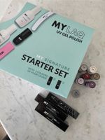 My Laq Starter Set Neonail UV Gel polish Hessen - Baunatal Vorschau