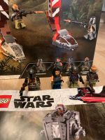Lego Star Wars 75254 AT-ST Raider Mandalorian Thüringen - Bad Frankenhausen/Kyffhäuser Vorschau