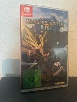 Monster Hunter Rise Nintendo Switch Spiel Duisburg - Duisburg-Mitte Vorschau