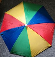 Regenschirmhut für Karneval / Fasching Niedersachsen - Braunschweig Vorschau