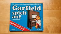 #retro (80iger) "Garfield spielt auf" von Jum Davis Wandsbek - Hamburg Rahlstedt Vorschau