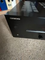 Receiver Onkyo TX Top Zustand Bochum - Bochum-Südwest Vorschau