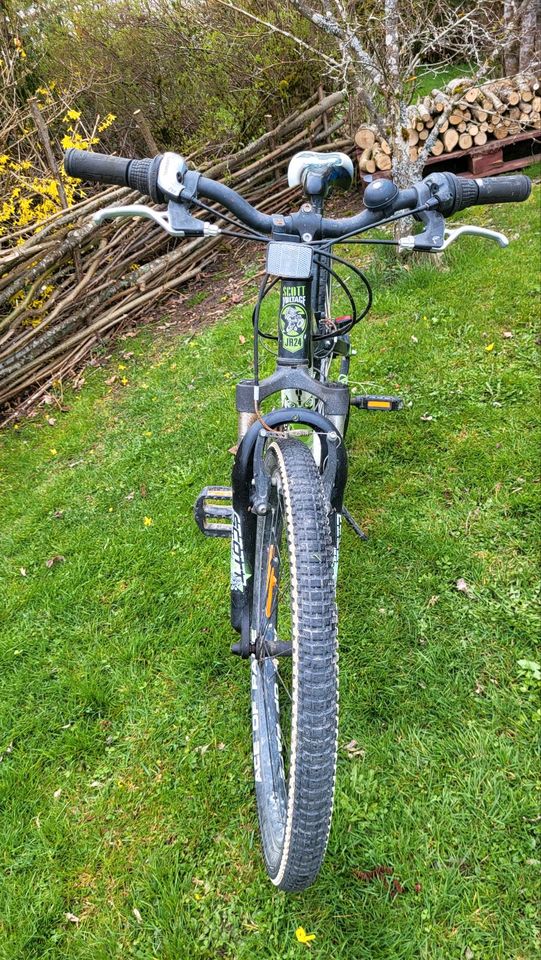 Scott Kindermountainbike 24", Shimono-18-Gangschaltung in Loßburg