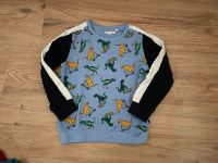 Pullover Swearshirt Name it NEU 104 Dino Jungen Schleswig-Holstein - Badendorf Holstein Vorschau