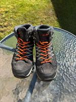 CMP Wanderschuhe Wasserdicht - Größe 41, Grau/Orange Sachsen - Thum Vorschau
