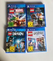 Lego Ps4 Spiele, Harry Potter, Jurassic World, Marvel Leipzig - Connewitz Vorschau