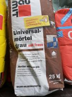 2 Sack Mörtel universal Brandenburg - Ahrensfelde Vorschau