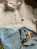 Polo shirts Lacoste Burberry Kreis Pinneberg - Tornesch Vorschau