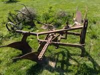 Ackergeräte, Traktor, DDR,MTS, Pflug Mecklenburg-Vorpommern - Bergholz Vorschau