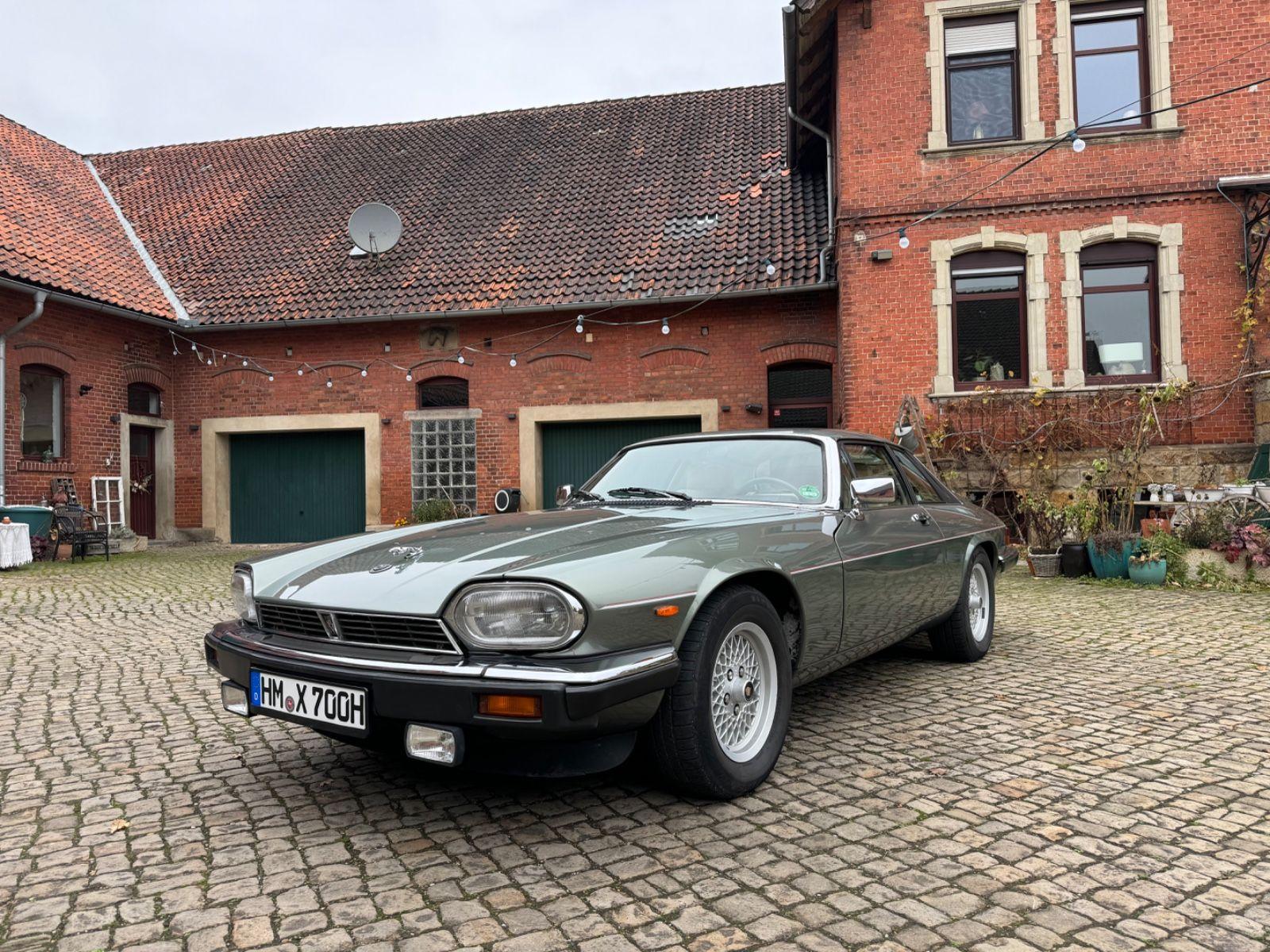 Abbildung des Autos Jaguar XJSC XJS 5.3 H.E.…