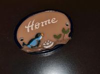 Türschild Ton Handmade "HOME" zu verkaufen Bochum - Bochum-Nord Vorschau