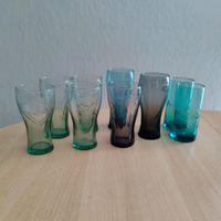 Coca Cola Glas Gläser 1916/1899/1994/2012 Nordrhein-Westfalen - Lemgo Vorschau