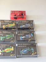 Michael Schumacher F1 Benetton Modelle 1:64. In Originalbox Niedersachsen - Goslar Vorschau